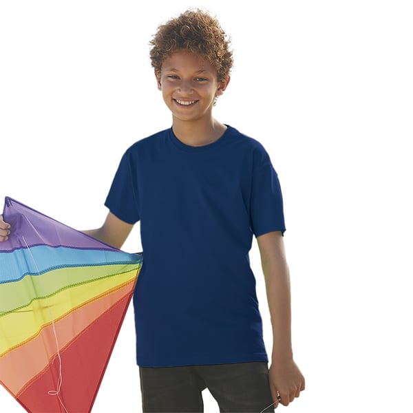Fruit Of The Loom Childrens/Kids Original Short Sleeve T-Shirt