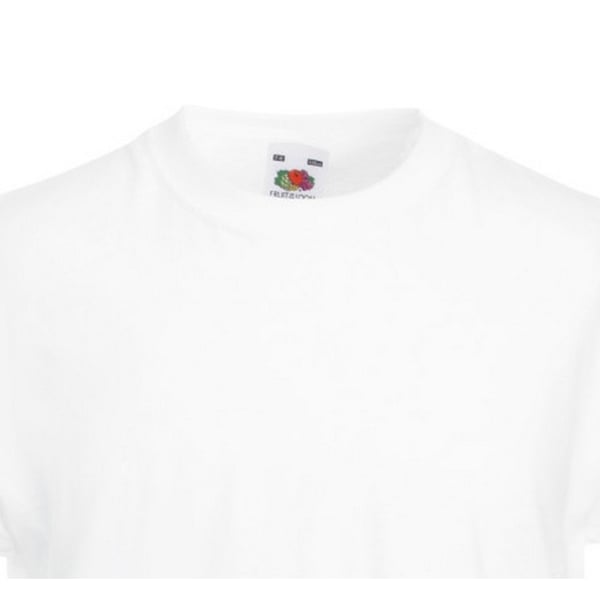Fruit Of The Loom Childrens/Teens Original Short Sleeve T-Shirt