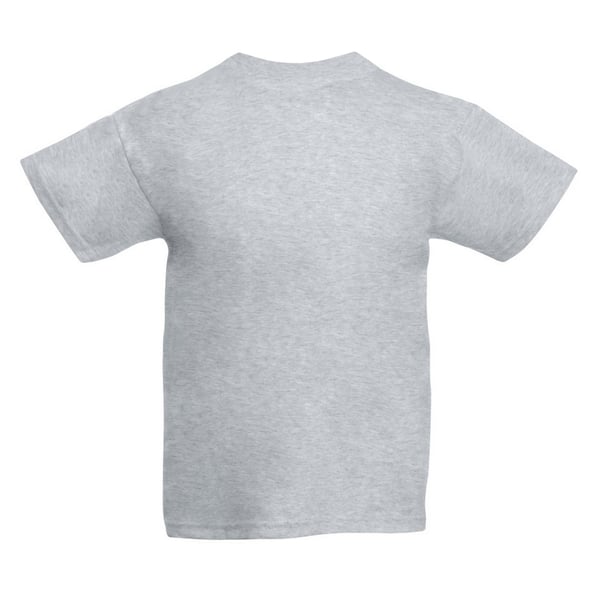 Fruit Of The Loom Childrens/Teens Original Short Sleeve T-Shirt