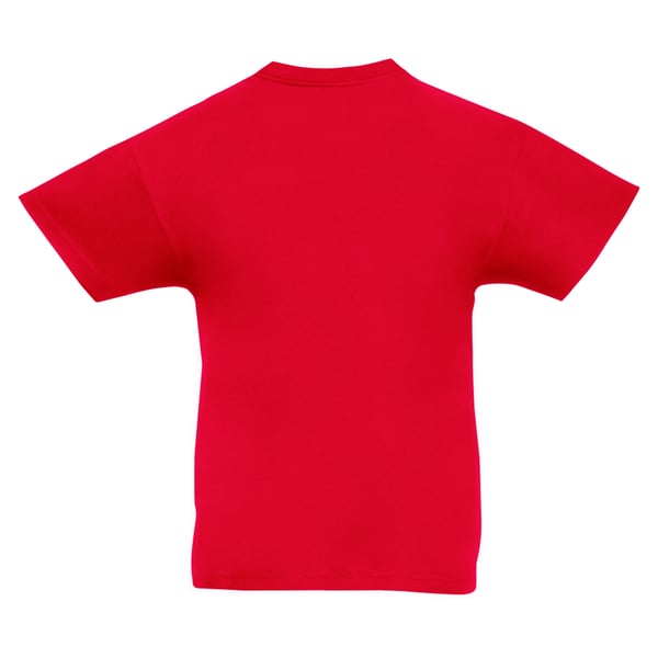 Fruit Of The Loom Childrens/Teens Original Short Sleeve T-Shirt