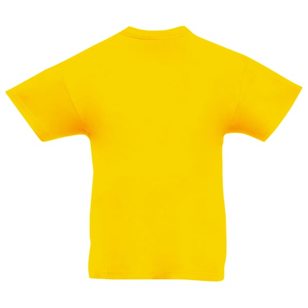 Fruit Of The Loom Childrens/Teens Original Short Sleeve T-Shirt