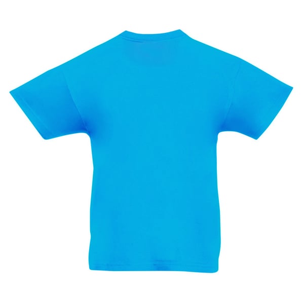 Fruit Of The Loom Childrens/Teens Original Short Sleeve T-Shirt