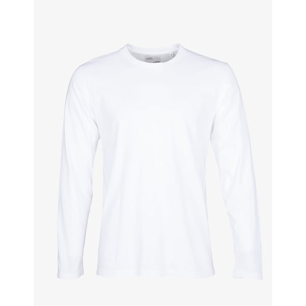 Skinnifit Mens Feel Good Long Sleeved Stretch T-Shirt