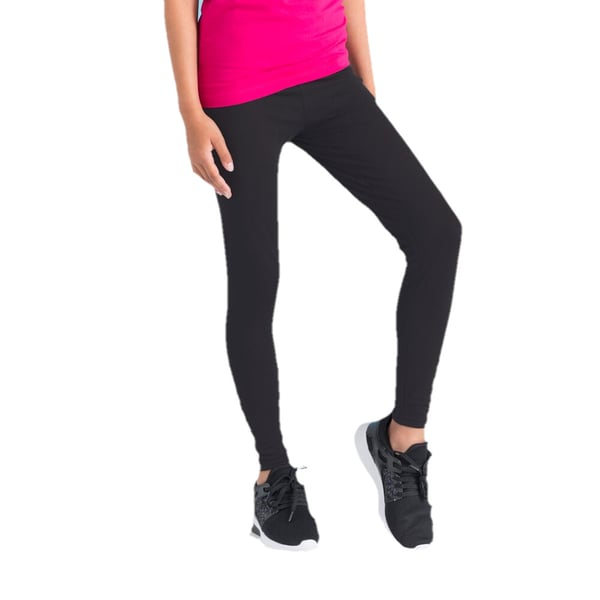 Skinni Minni Girls Plain Leggings