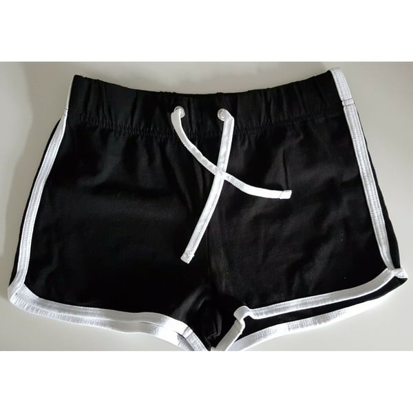 Skinni Minni Lasten Retro Urheilushortsit