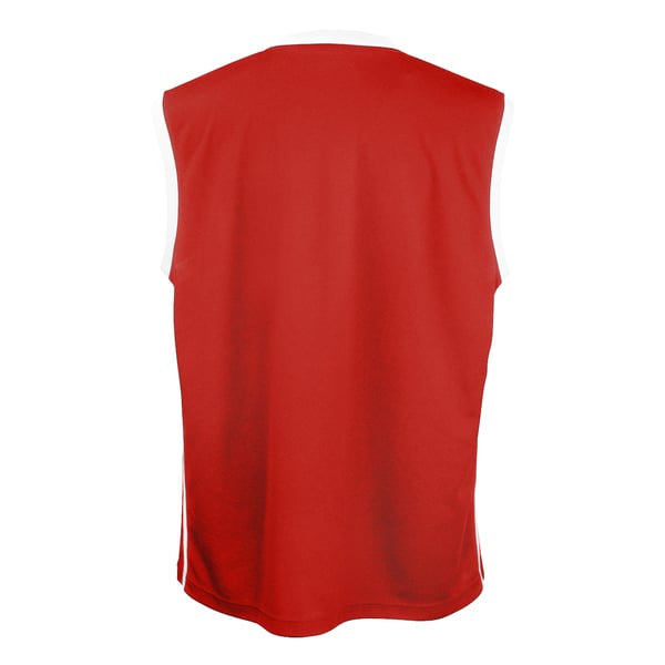 Spiro Mens Basketball Quick Dry Sleeveless Top