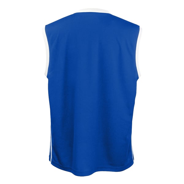 Spiro Mens Basketball Quick Dry Sleeveless Top