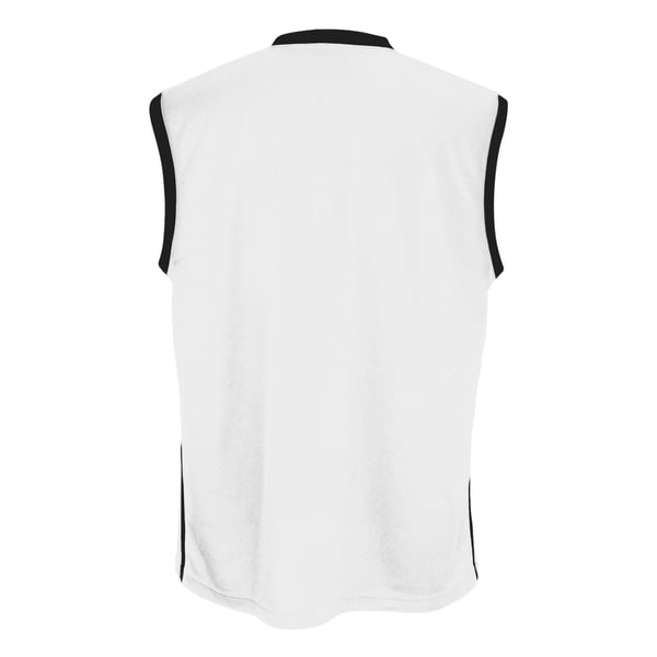 Spiro Mens Basketball Quick Dry Sleeveless Top