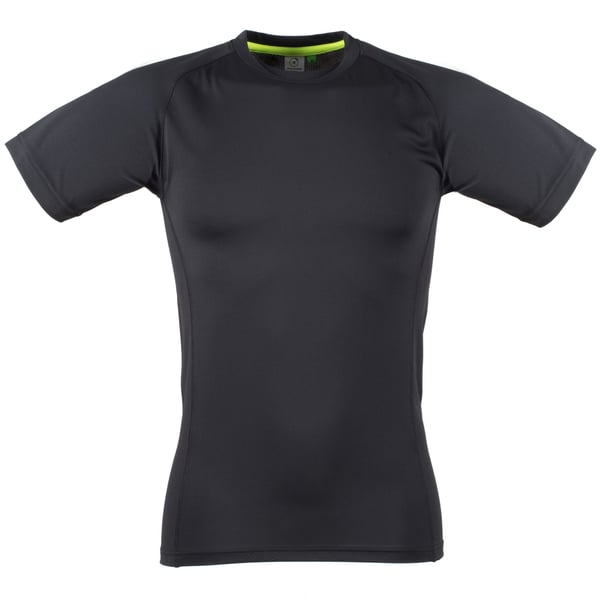 Tombo Teamsport Mens Slim Fit Short Sleeve T-Shirt