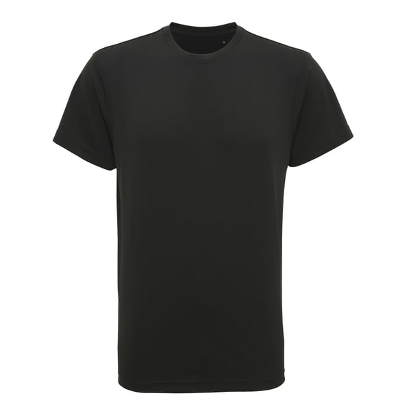 Tri Dri Mens Short Sleeve Lightweight Fitness T-Shirt