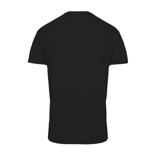 Tri Dri Mens Panelled Short Sleeve T-Shirt