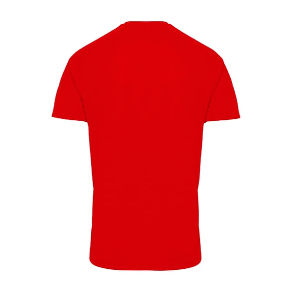 Tri Dri Mens Panelled Short Sleeve T-Shirt