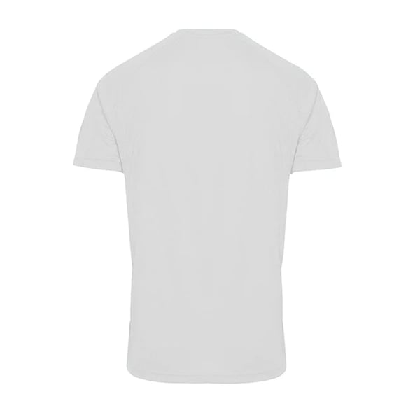 Tri Dri Mens Panelled Short Sleeve T-Shirt