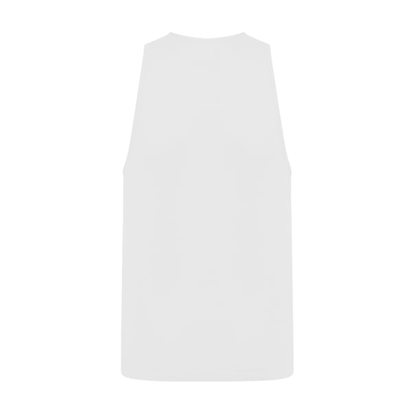 AWDis Just Cool Childrens/Kids Plain Sleeveless Vest Top
