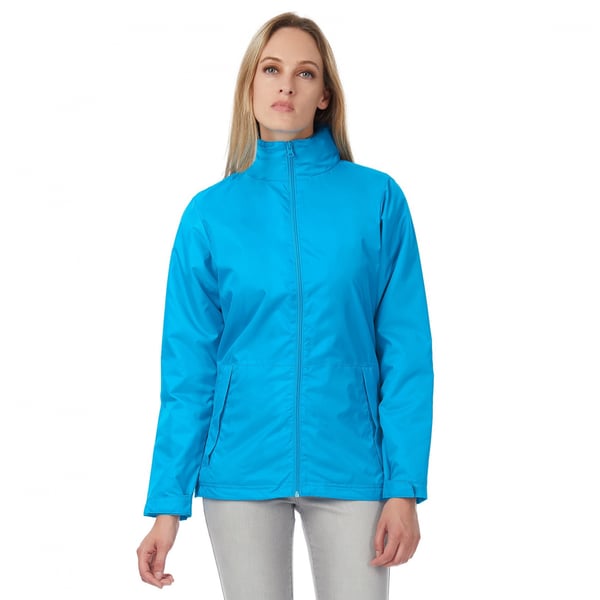 B&C Dam Multi Active Hooded Jacka