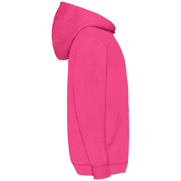 Fruit Of The Loom Kids Unisex Classic 80/20 Hoodie