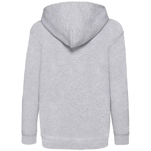 Fruit Of The Loom Kids Unisex Classic 80/20 Hoodie