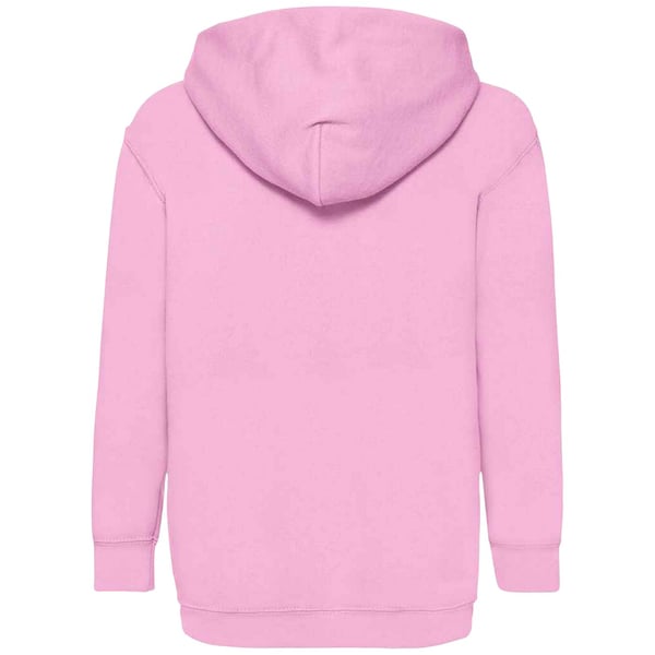 Fruit Of The Loom Kids Unisex Classic 80/20 Hoodie