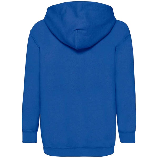 Fruit Of The Loom Kids Unisex Classic 80/20 Hoodie