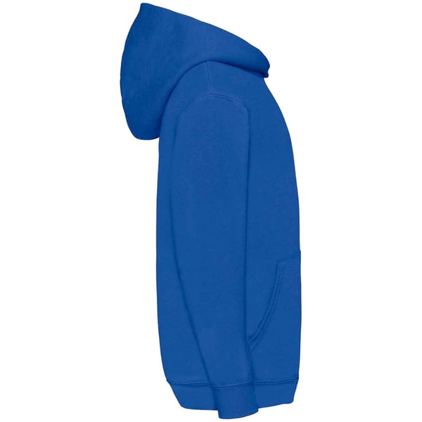 Fruit Of The Loom Kids Unisex Classic 80/20 Hoodie