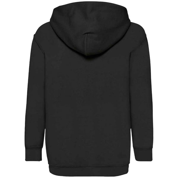 Fruit Of The Loom Kids Unisex Classic 80/20 Hoodie