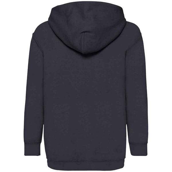 Fruit Of The Loom Kids Unisex Classic 80/20 Hoodie