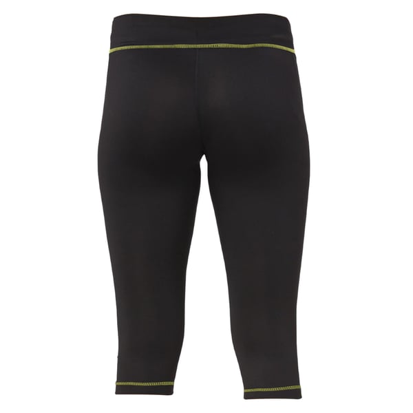 Tri Dri Womens/Ladies Calf Length Fitness Leggings