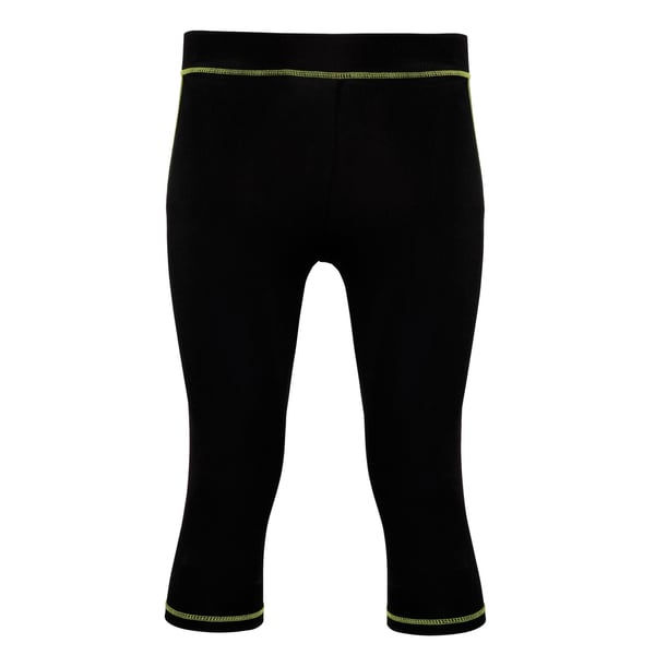 Tri Dri Womens/Ladies Calf Length Fitness Leggings