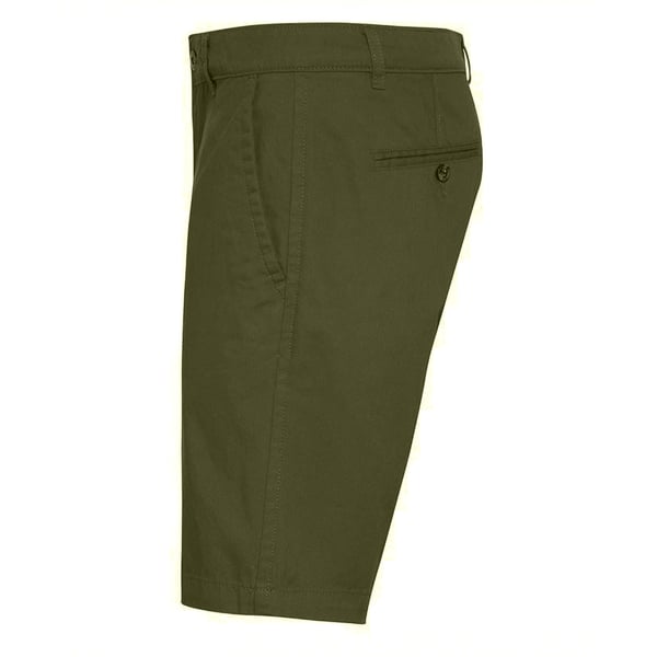 Asquith & Fox Mens Casual Chino Shorts