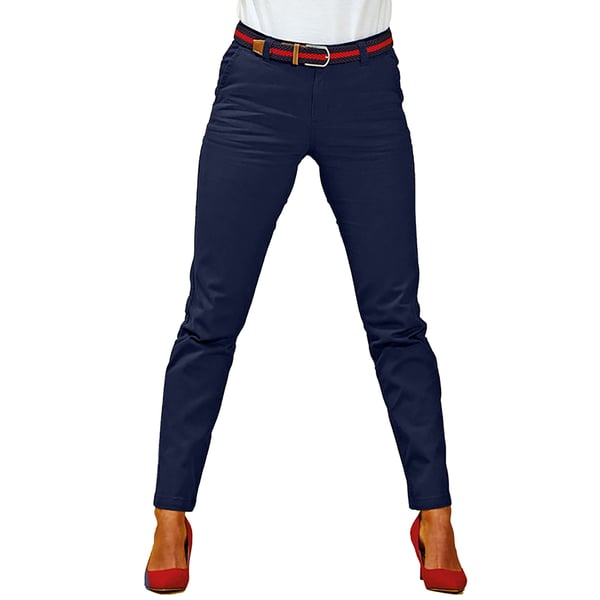 Asquith & Fox Casual Chino bukser til kvinder/damer