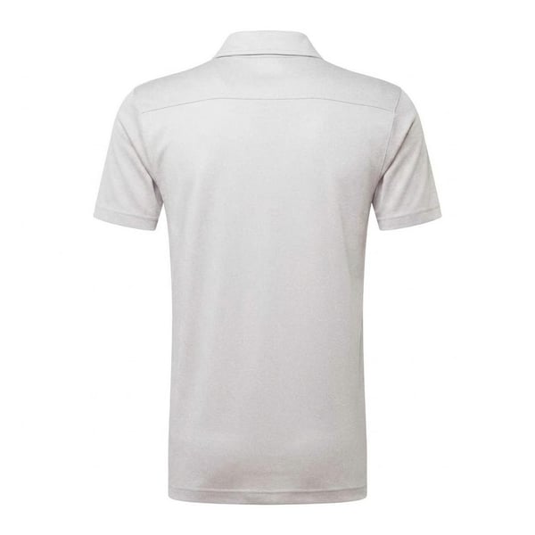 Tri Dri Mens Panelled Short Sleeve Polo Shirt