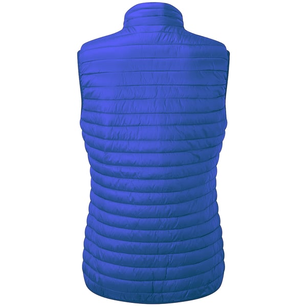 2786 Womens/Ladies Tribe Fineline Padded Gilet/Bodywarmer