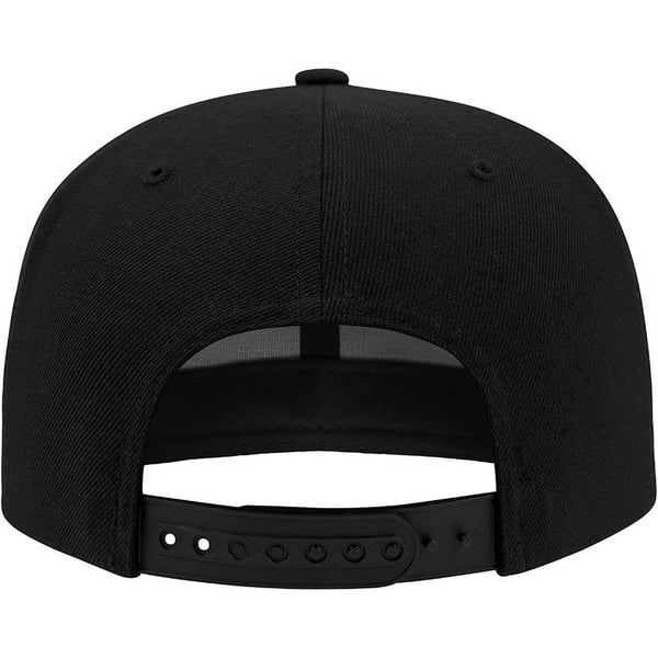 Flexfit Metallic Visor Snapback Keps