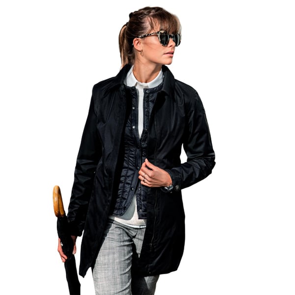 Nimbus Womens/Ladies Seattle Water Resistant Business Coat