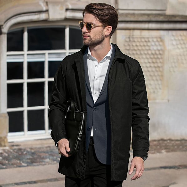 Nimbus Mens Seattle Waterproof Business Coat
