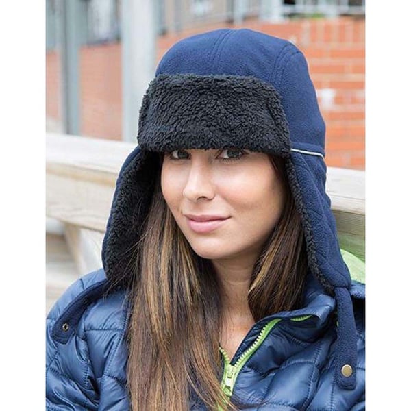 Result Winter Essentials Ocean Trapper Hat