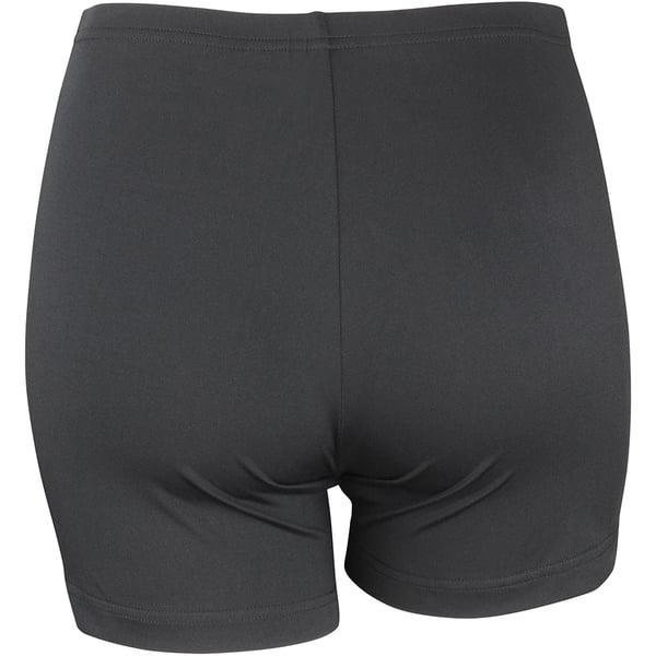 Spiro Softex sportsshorts med elastisk materiale til kvinder/damer
