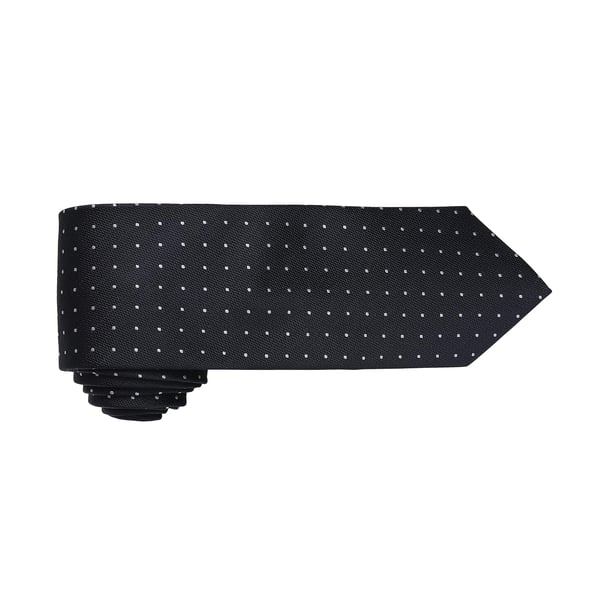 Premier Mens Micro Dot Pattern Formal Work Tie