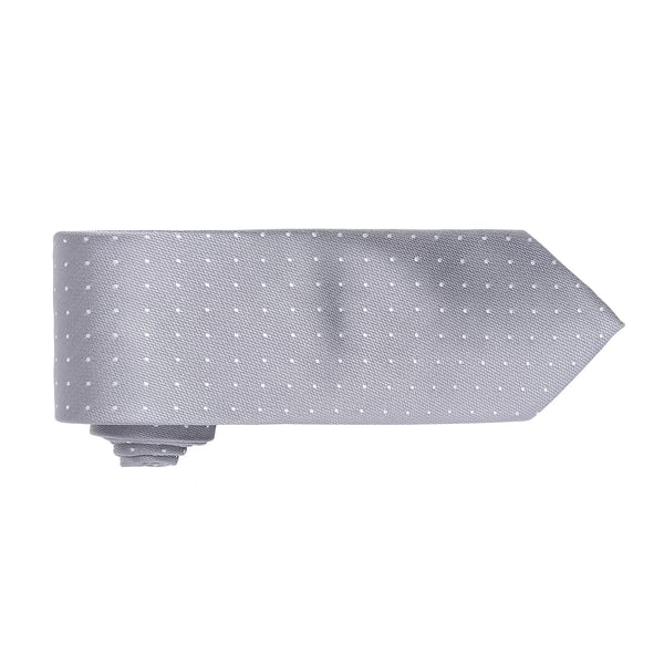 Premier Mens Micro Dot Pattern Formal Work Tie