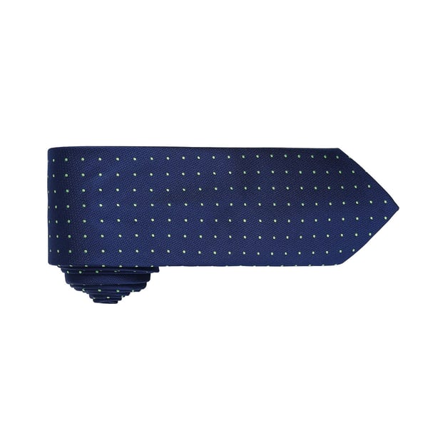 Premier Mens Micro Dot Pattern Formal Work Tie