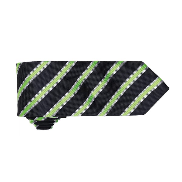Premier Mens Waffle Stripe Formal Business Tie