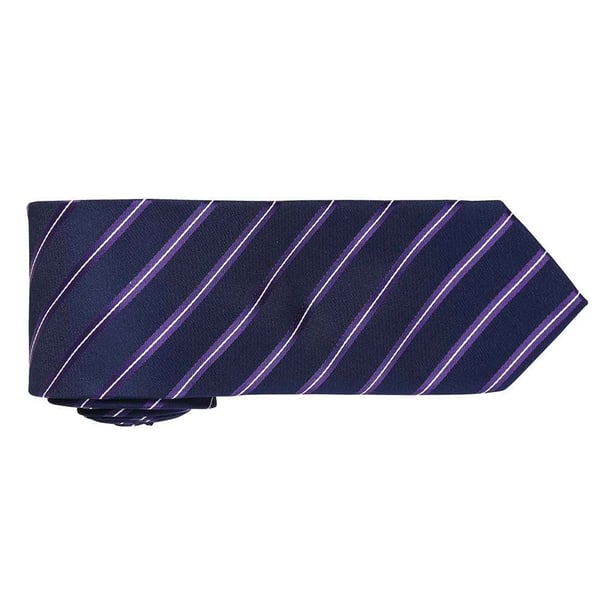 Premier Mens Sports Stripe Pattern Formal Work Tie