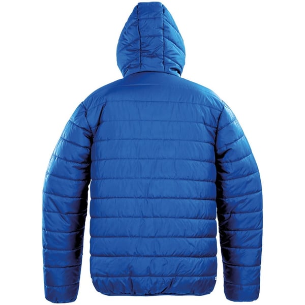 Result Core Childrens/Kids Junior Padded Showerproof & Windproof Jacket