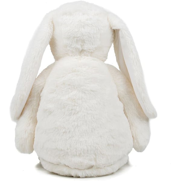 Mumbles Childrens/Kids Zippie Bunny Soft Plush Toy