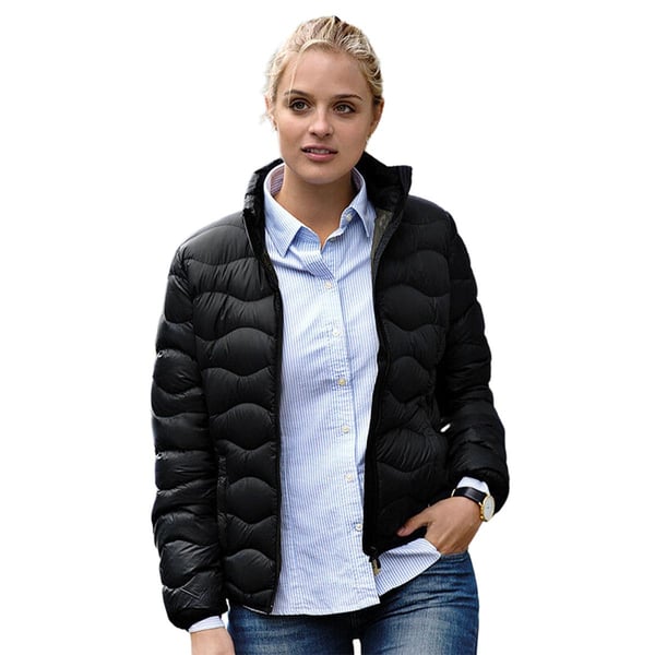 Nimbus Womens/Ladies Sierra Padded Water Resistant Down Jacket