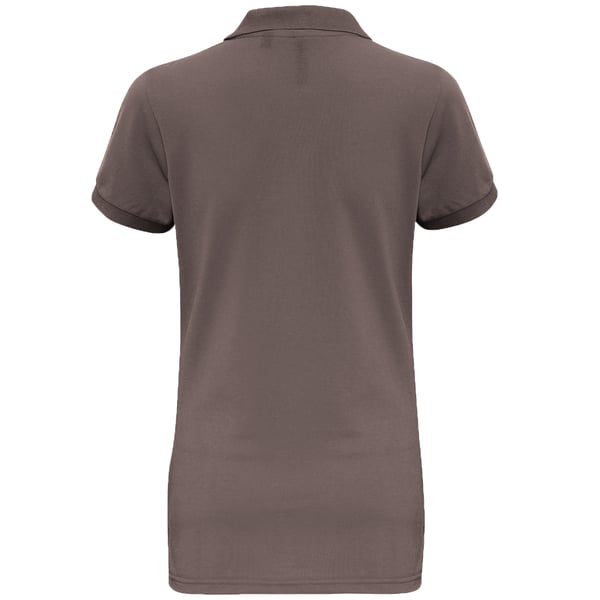Asquith & Fox Womens/Ladies Short Sleeve Performance Blend Polo Shirt