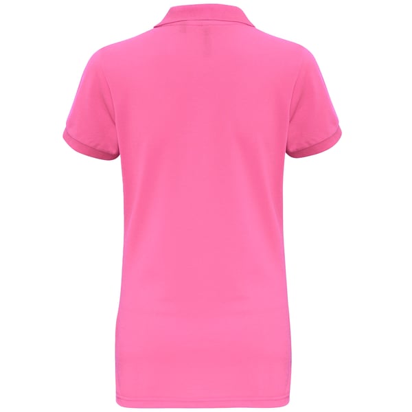 Asquith & Fox Womens/Ladies Short Sleeve Performance Blend Polo Shirt