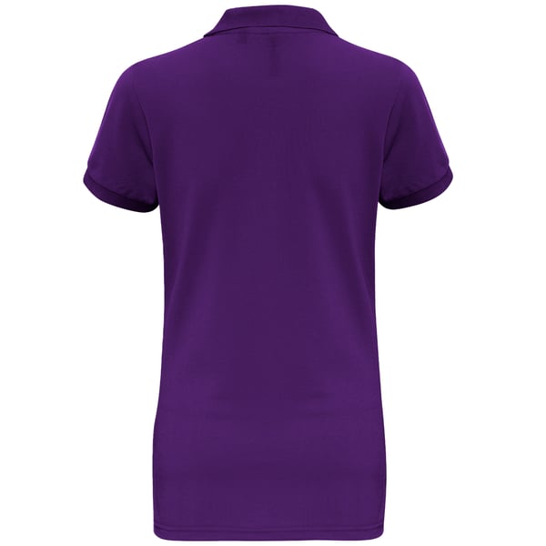 Asquith & Fox Womens/Ladies Short Sleeve Performance Blend Polo Shirt