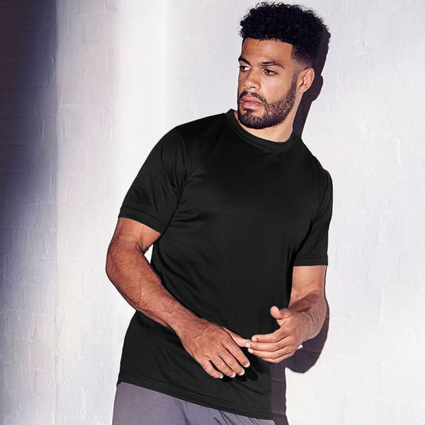 AWDis Just Cool Mens Smooth Short Sleeve T-Shirt