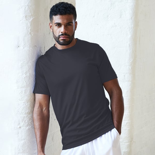 AWDis Just Cool Mens Smooth Short Sleeve T-Shirt